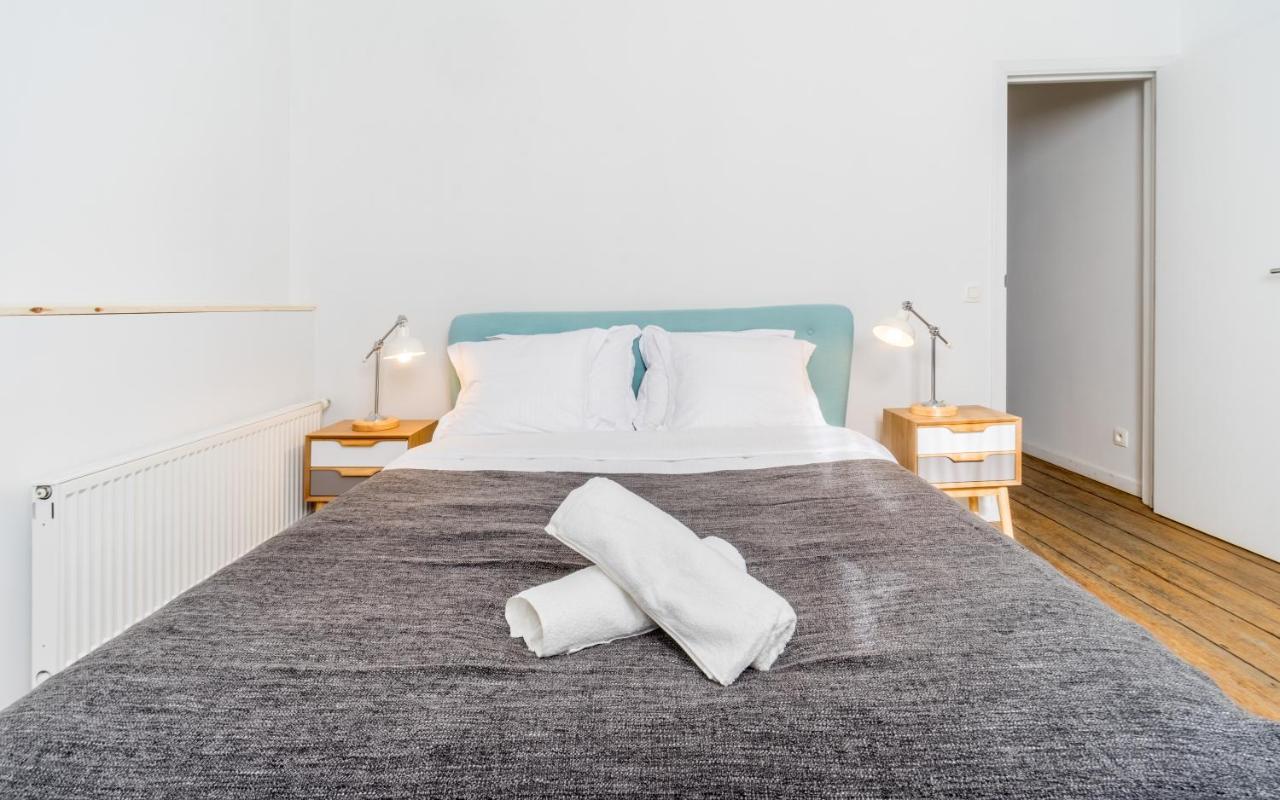 Grand Place 2 Bedroom بروكسل المظهر الخارجي الصورة