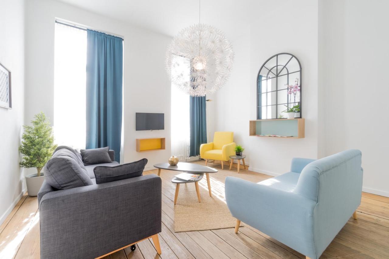 Grand Place 2 Bedroom بروكسل المظهر الخارجي الصورة